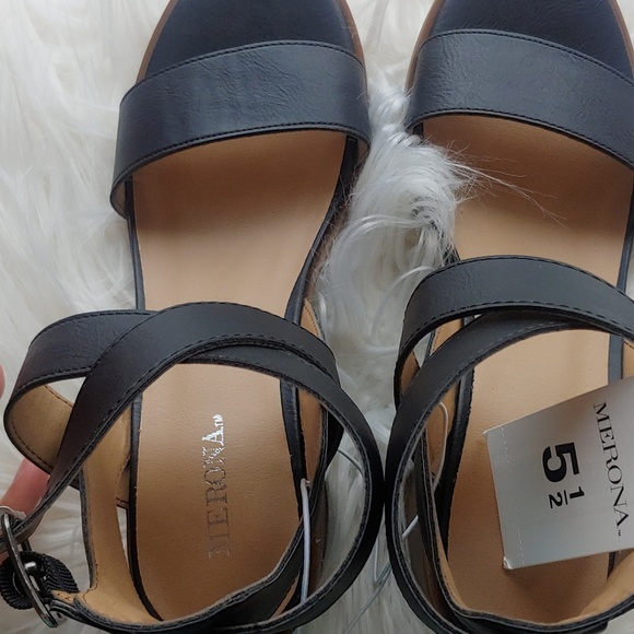 🆕 Women's block heel Shoes - Picture 3 of 5